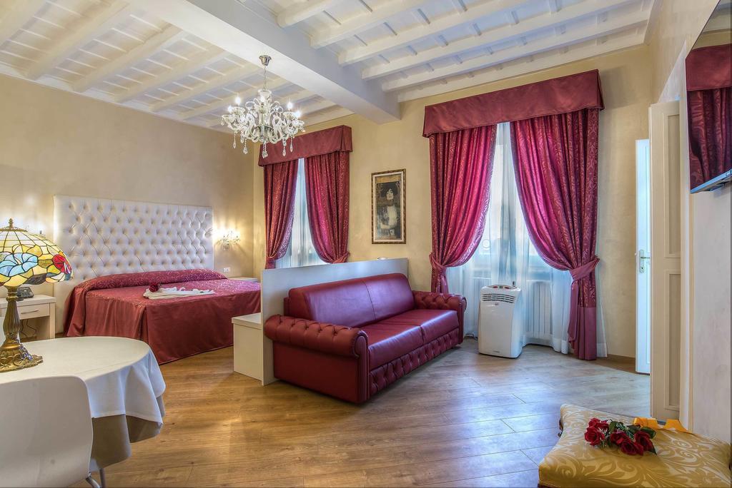 Trevi Rome Suite חדר תמונה